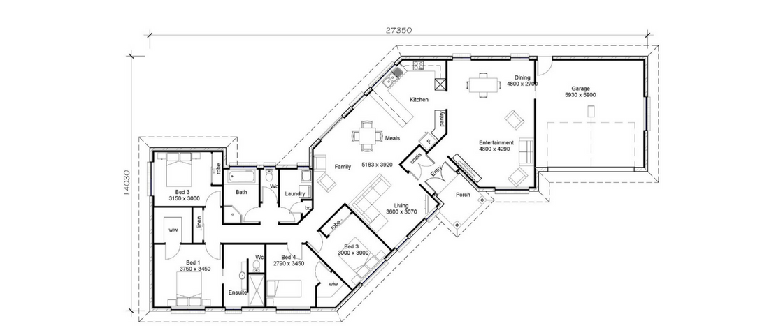 Small Block Design